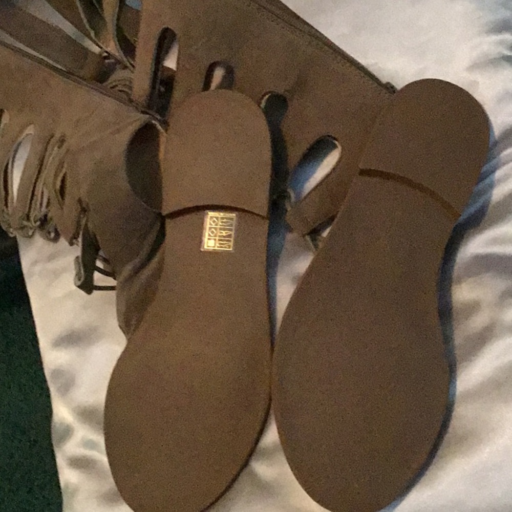 Gladiator Sandals - image 2